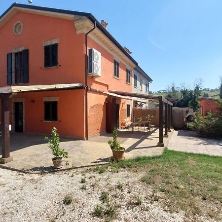 La Confluenza Casa Vacanze Apartment Osimo Ngoại thất bức ảnh