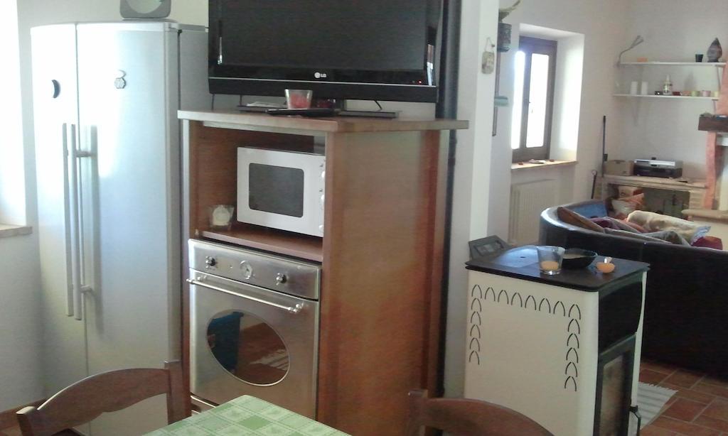 La Confluenza Casa Vacanze Apartment Osimo Phòng bức ảnh